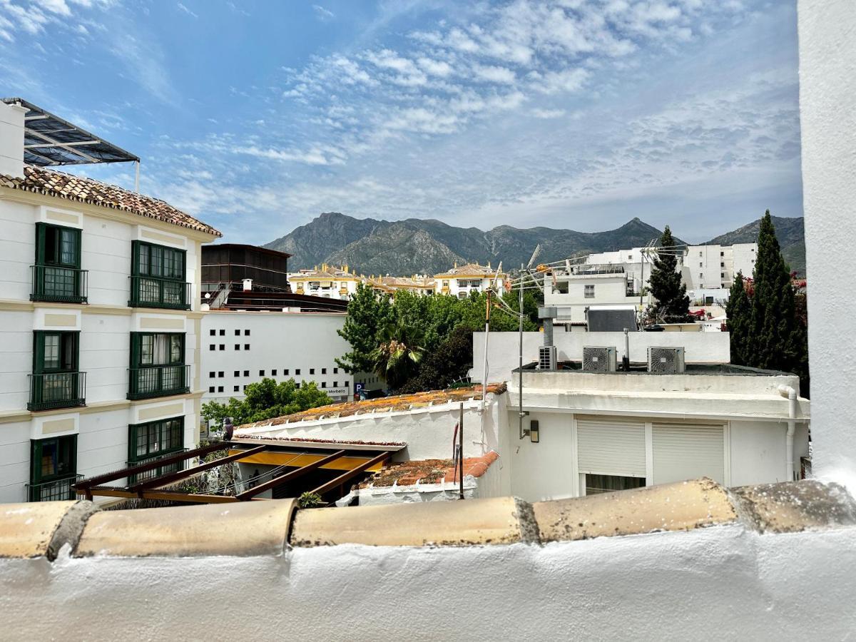 Peral Old Town Penthouse - Eaw Homes 마르베야 외부 사진