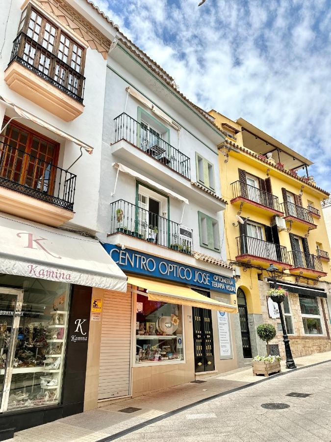 Peral Old Town Penthouse - Eaw Homes 마르베야 외부 사진